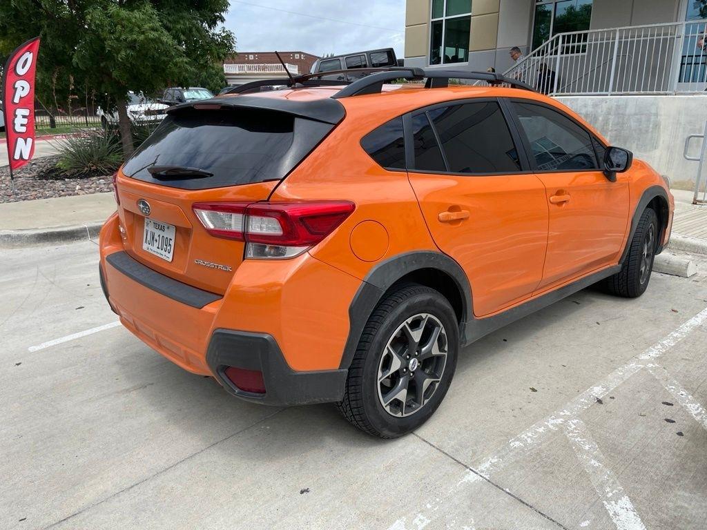 Subaru Crosstrek 2.0i CVT 2018