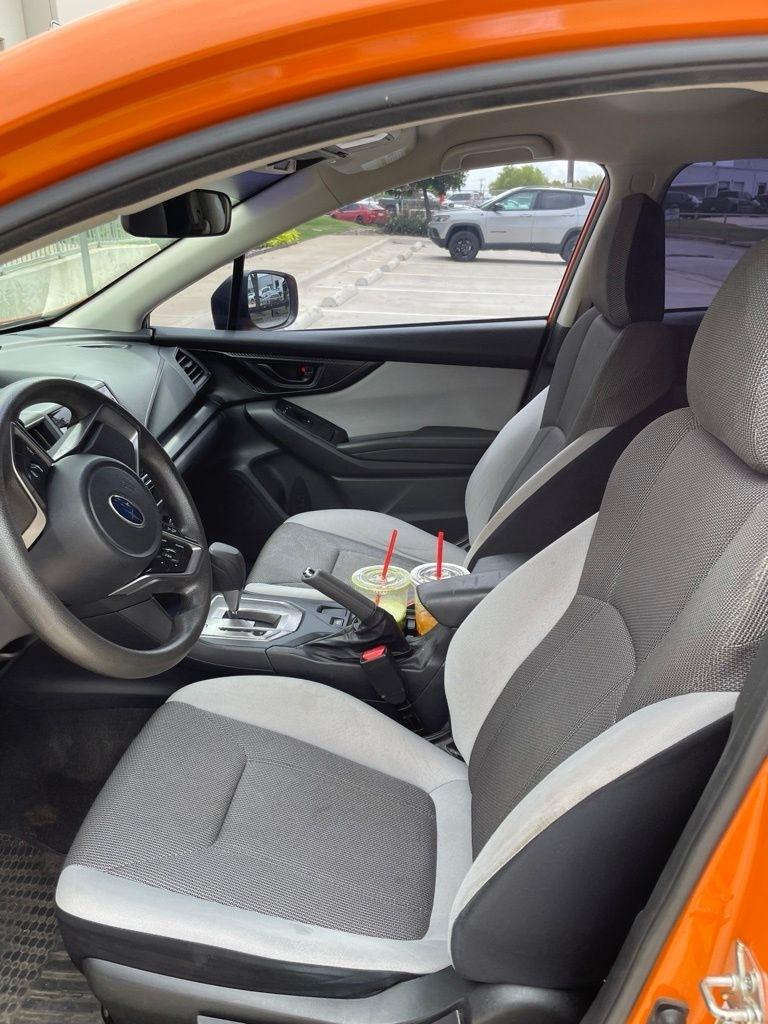 Subaru Crosstrek 2.0i CVT 2018