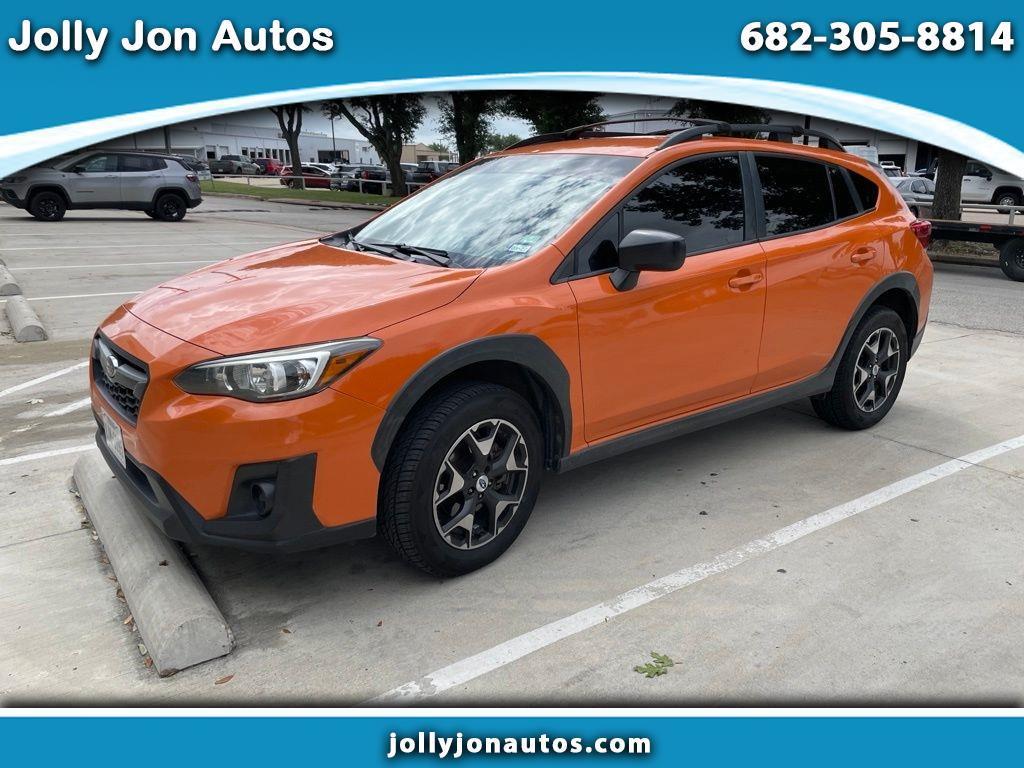 Subaru Crosstrek 2.0i CVT 2018