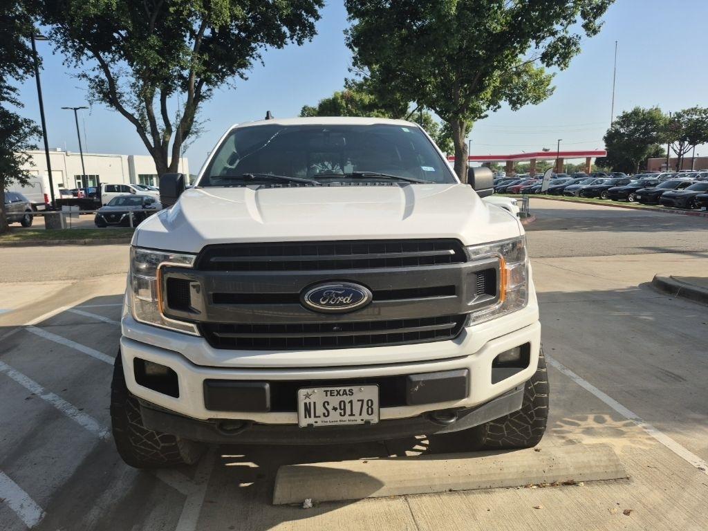 Ford F-150 XLT SuperCrew 6.5-ft. Bed 4WD 2020
