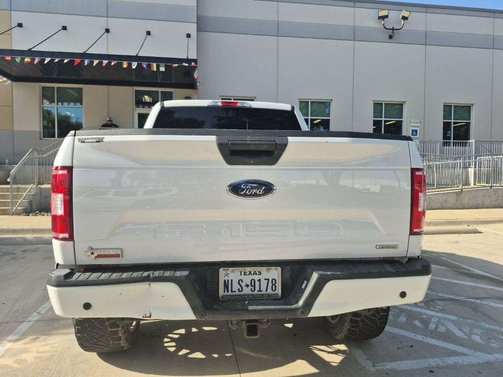 Ford F-150 XLT SuperCrew 6.5-ft. Bed 4WD 2020