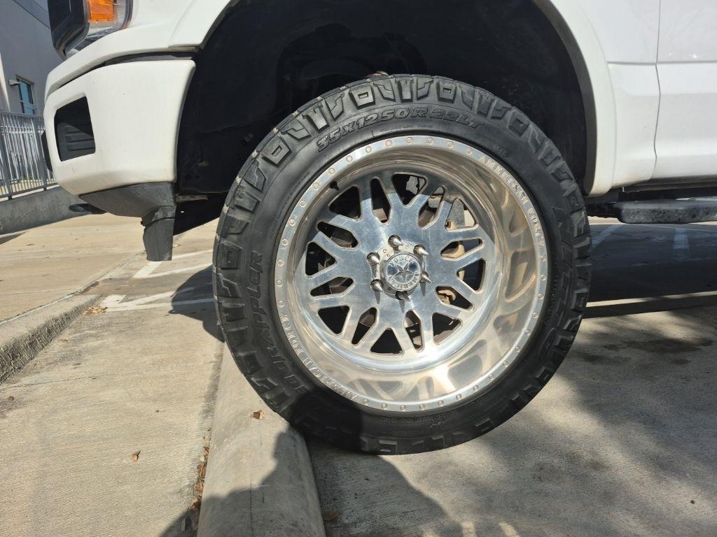 Ford F-150 XLT SuperCrew 6.5-ft. Bed 4WD 2020