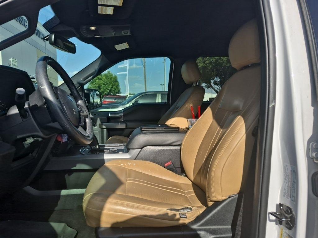 Ford F-150 XLT SuperCrew 6.5-ft. Bed 4WD 2020