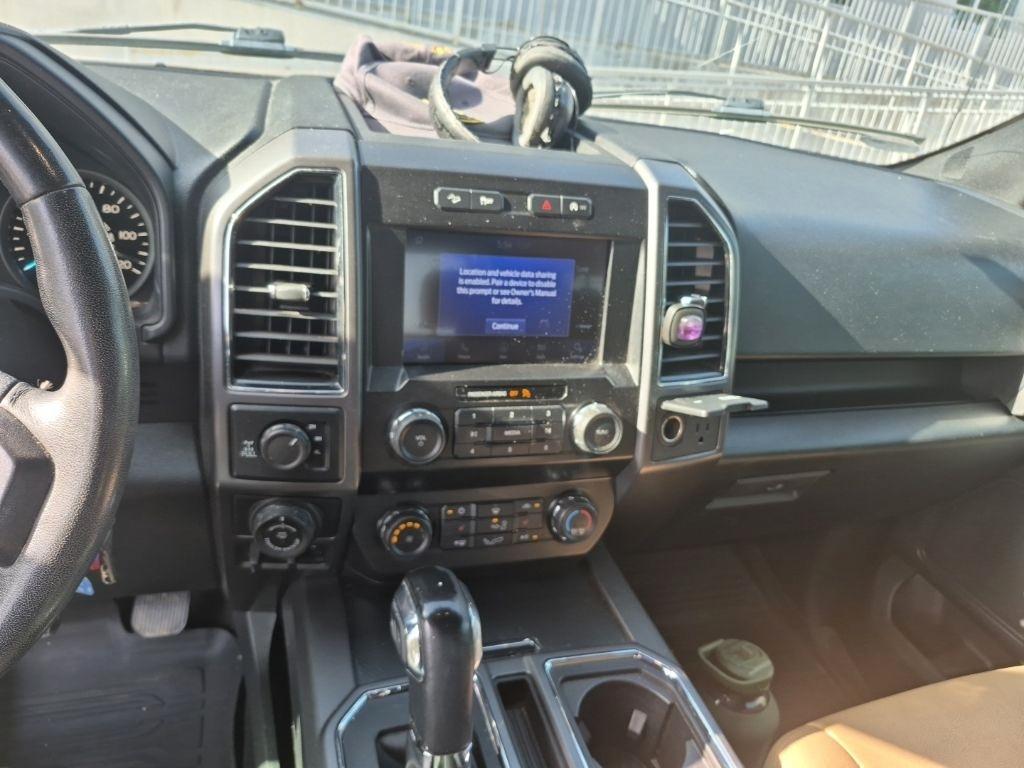 Ford F-150 XLT SuperCrew 6.5-ft. Bed 4WD 2020