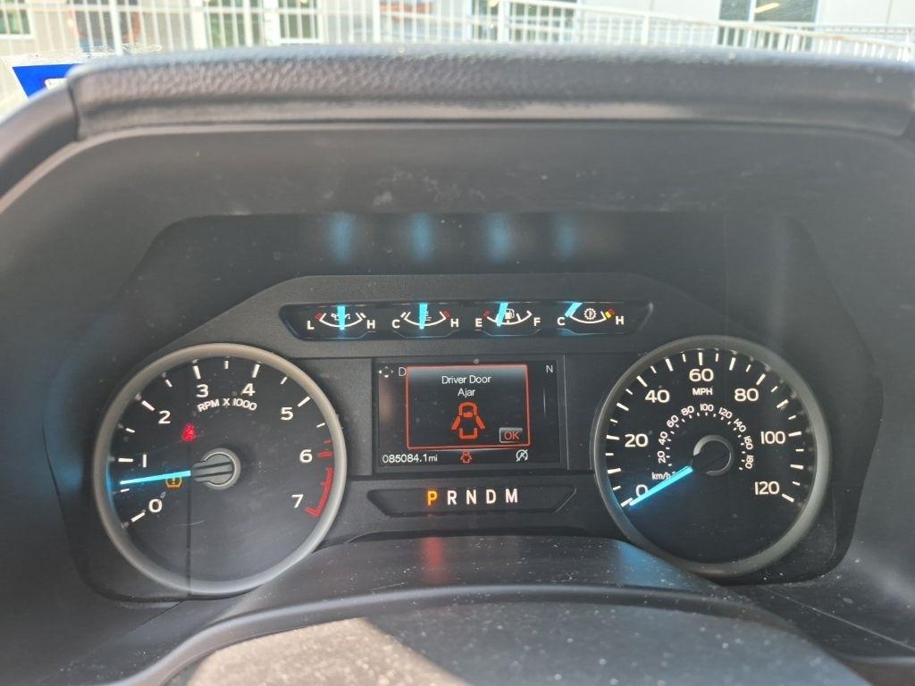 Ford F-150 XLT SuperCrew 6.5-ft. Bed 4WD 2020