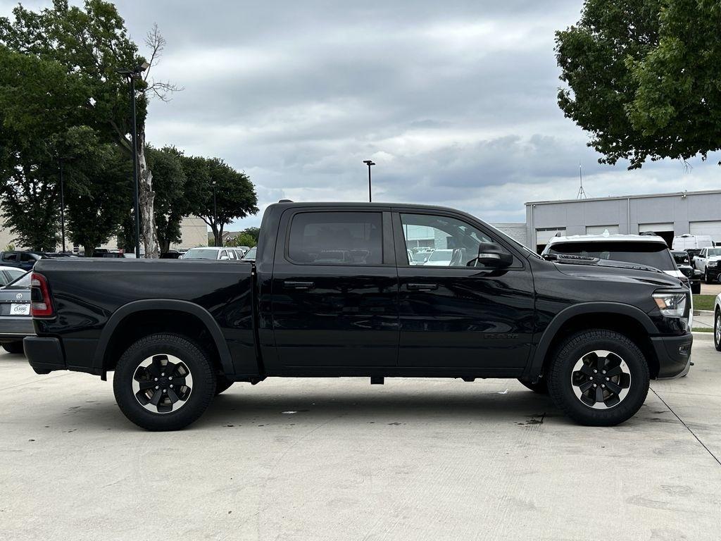 RAM 1500 Rebel Crew Cab SB 4WD 2021