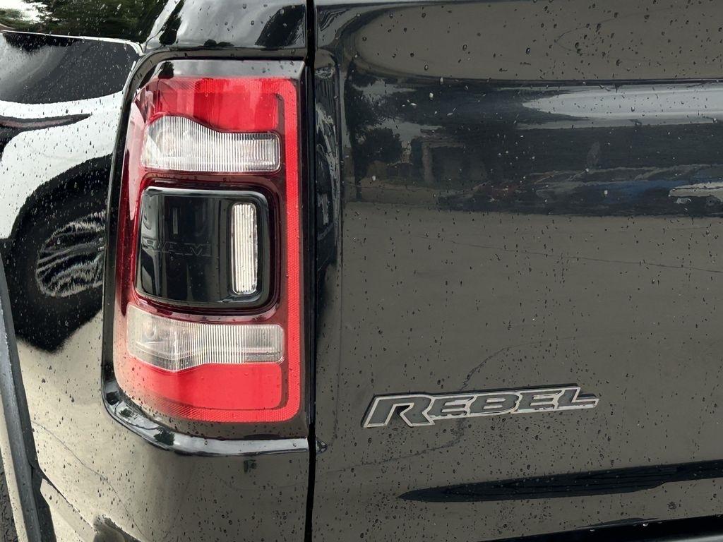 RAM 1500 Rebel Crew Cab SB 4WD 2021