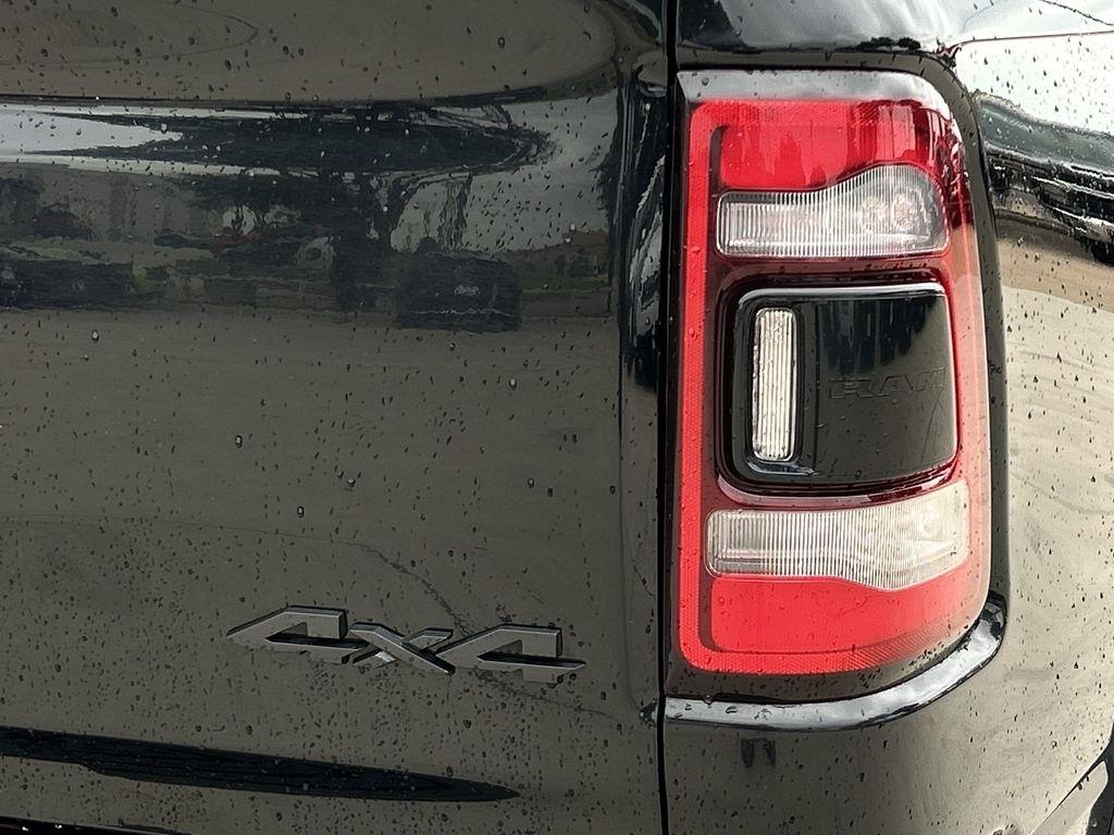 RAM 1500 Rebel Crew Cab SB 4WD 2021