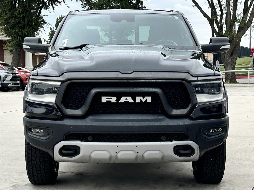 RAM 1500 Rebel Crew Cab SB 4WD 2021