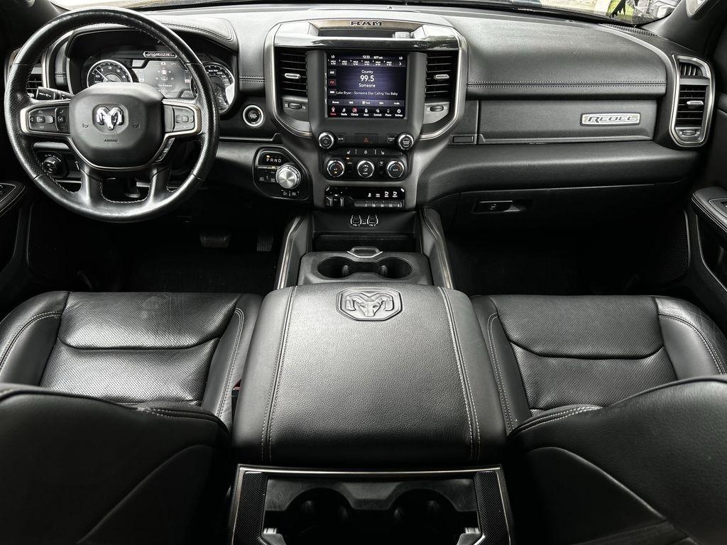 RAM 1500 Rebel Crew Cab SB 4WD 2021