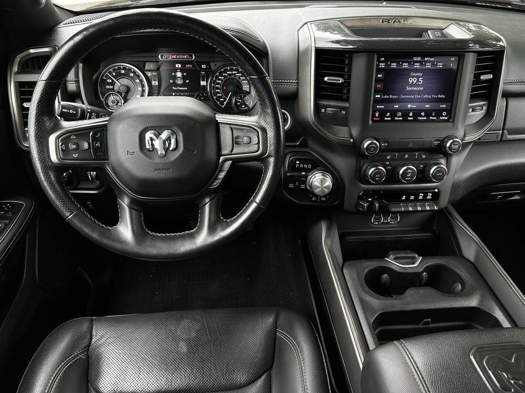 RAM 1500 Rebel Crew Cab SB 4WD 2021