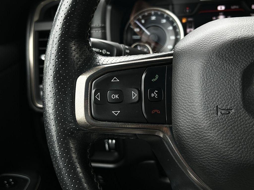 RAM 1500 Rebel Crew Cab SB 4WD 2021