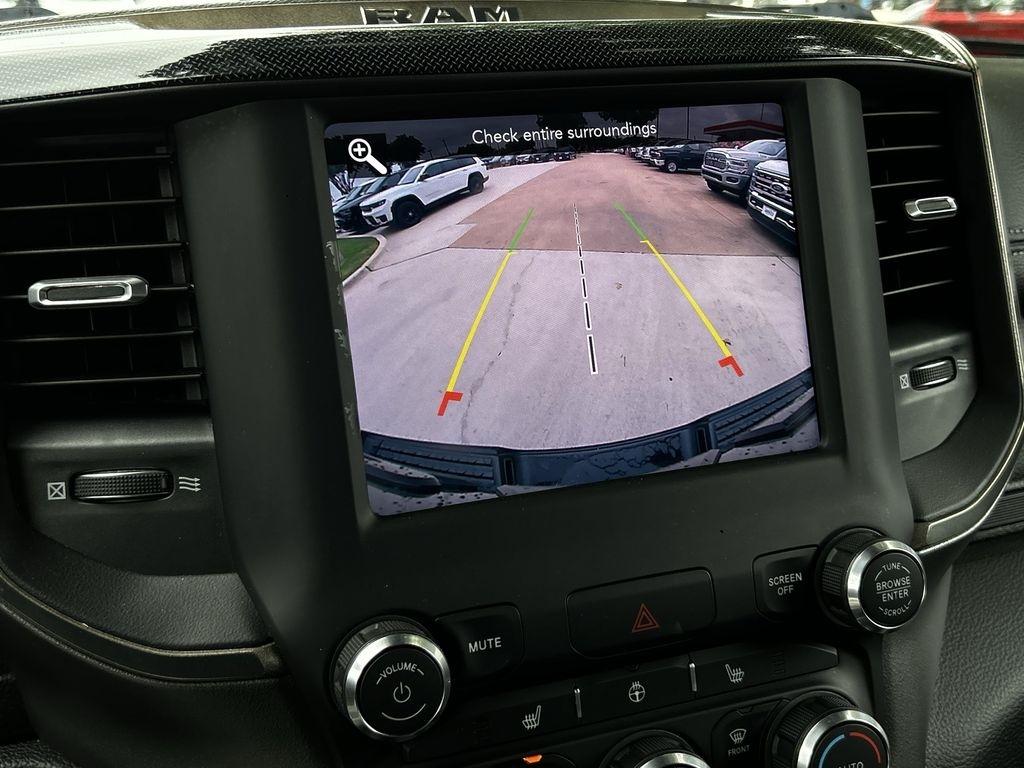 RAM 1500 Rebel Crew Cab SB 4WD 2021