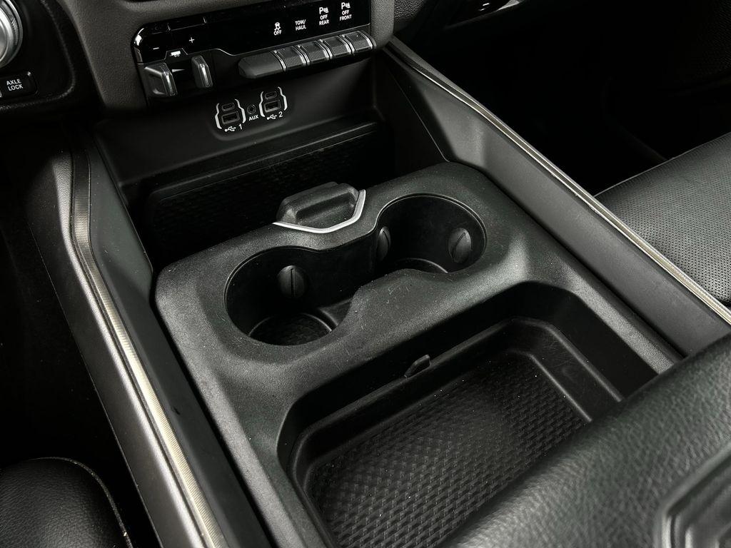 RAM 1500 Rebel Crew Cab SB 4WD 2021