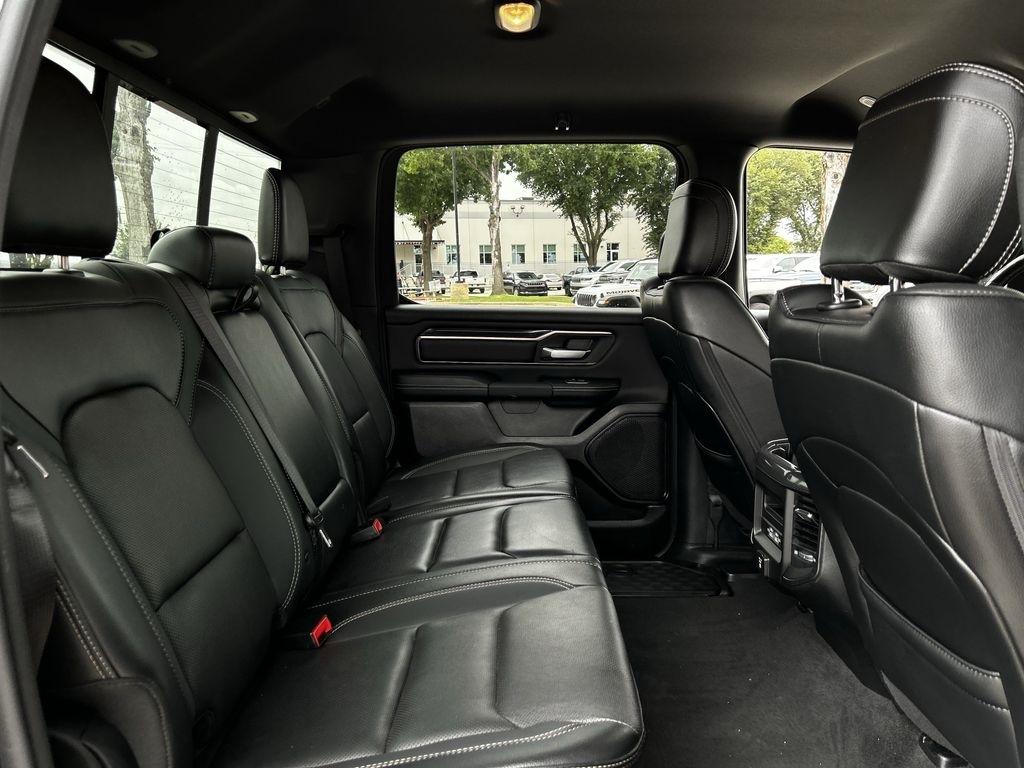 RAM 1500 Rebel Crew Cab SB 4WD 2021
