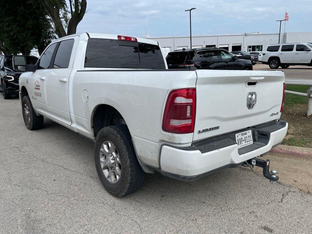 RAM 2500 Laramie Crew Cab SWB 4WD 2024