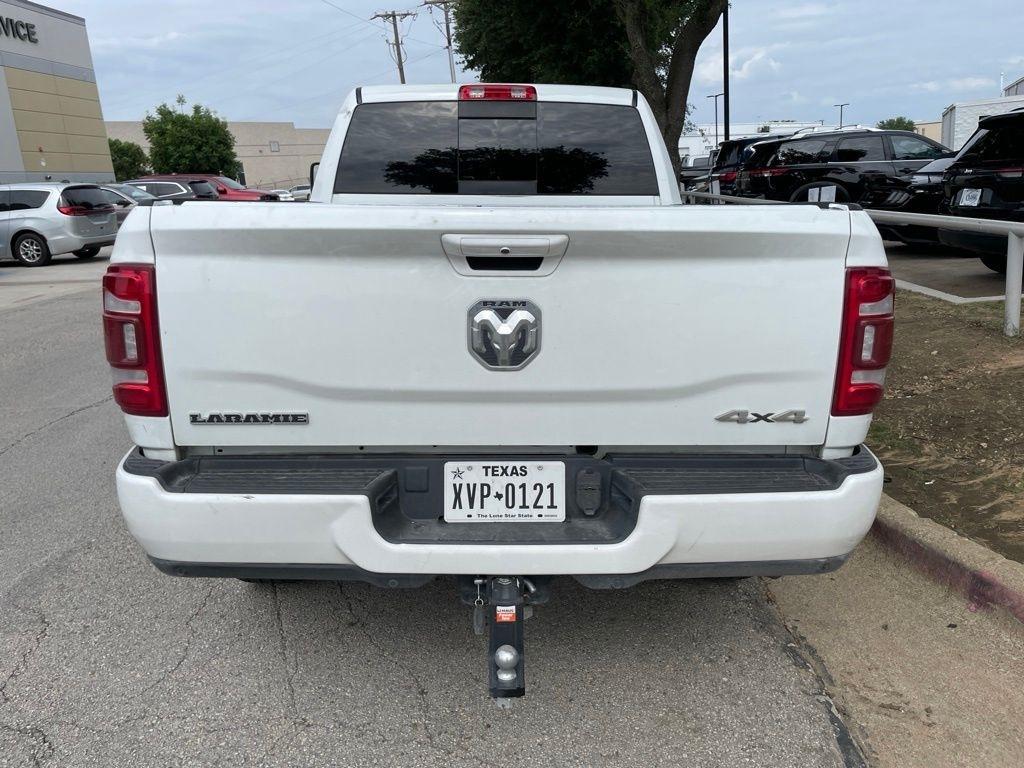 RAM 2500 Laramie Crew Cab SWB 4WD 2024