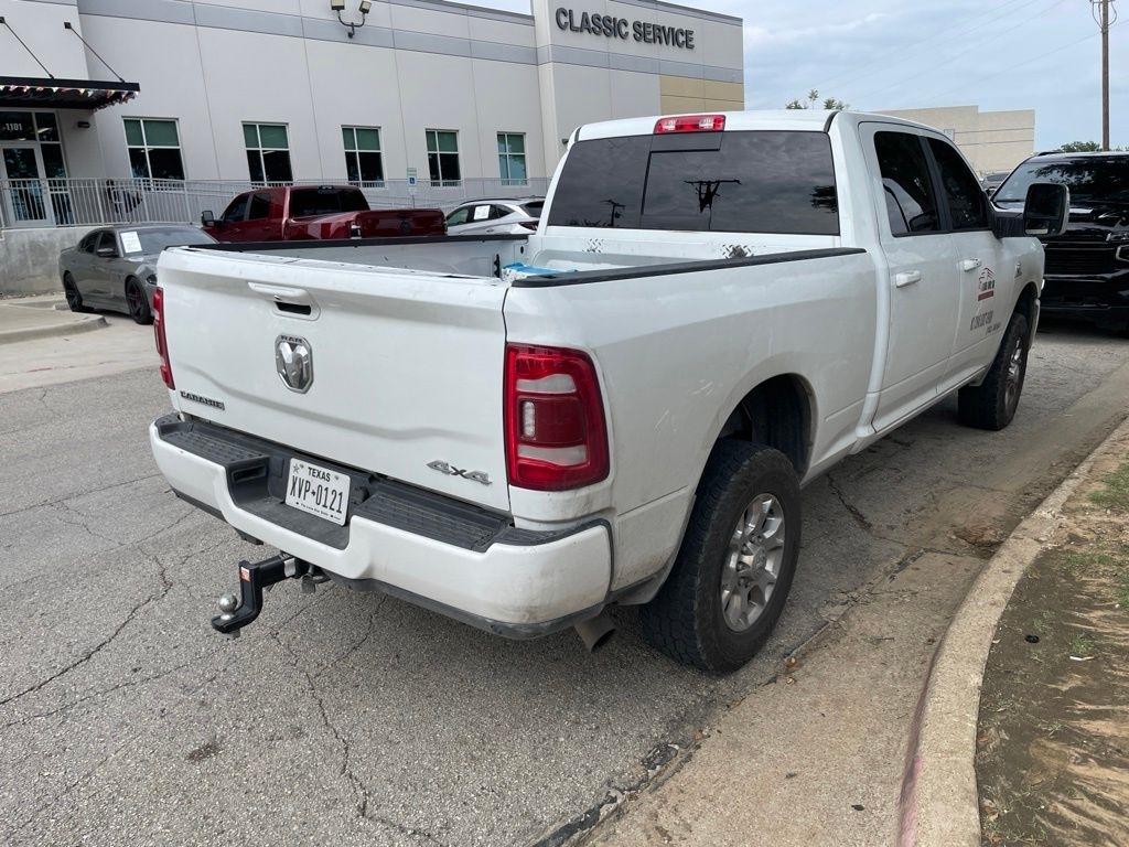 RAM 2500 Laramie Crew Cab SWB 4WD 2024
