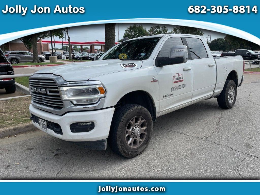 RAM 2500 Laramie Crew Cab SWB 4WD 2024
