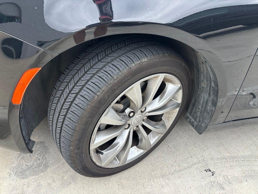 Chrysler 200 S AWD 2015