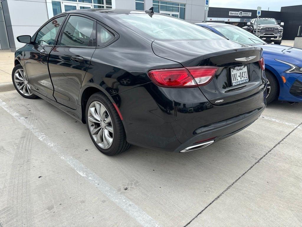 Chrysler 200 S AWD 2015