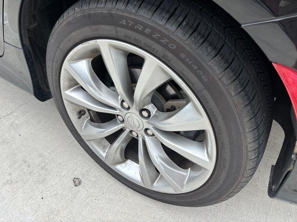 Chrysler 200 S AWD 2015