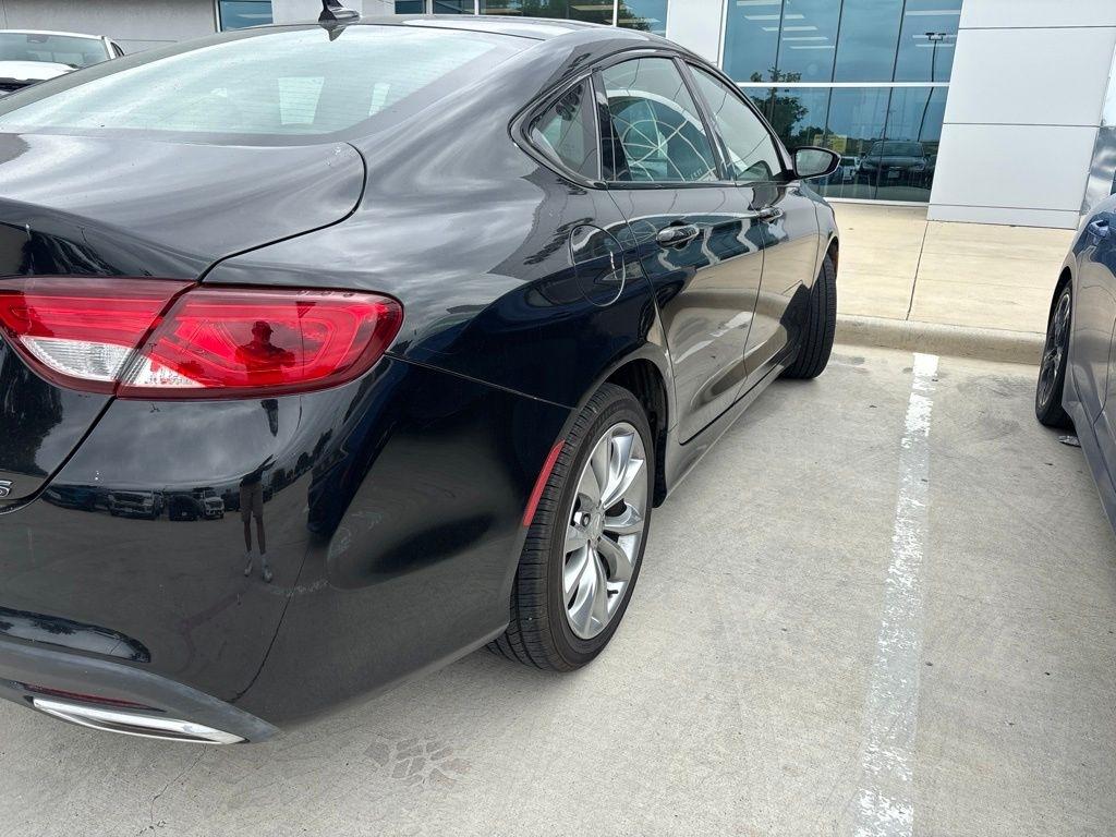 Chrysler 200 S AWD 2015