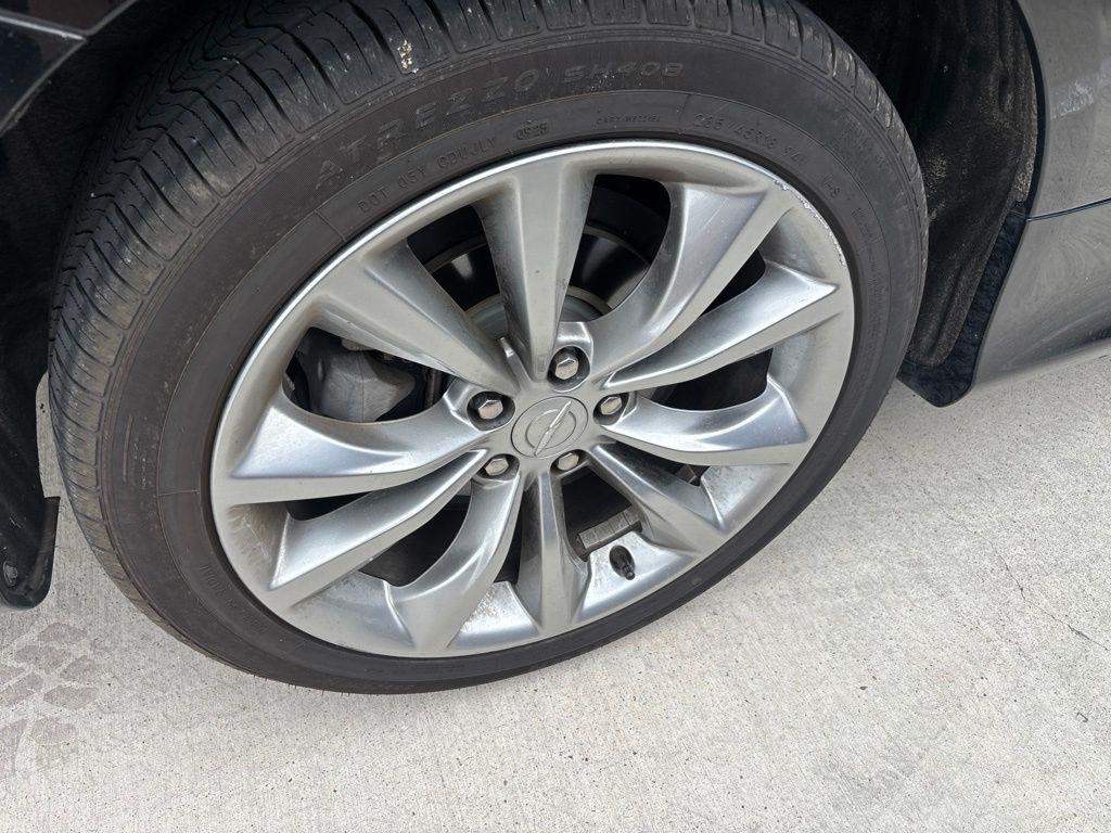 Chrysler 200 S AWD 2015