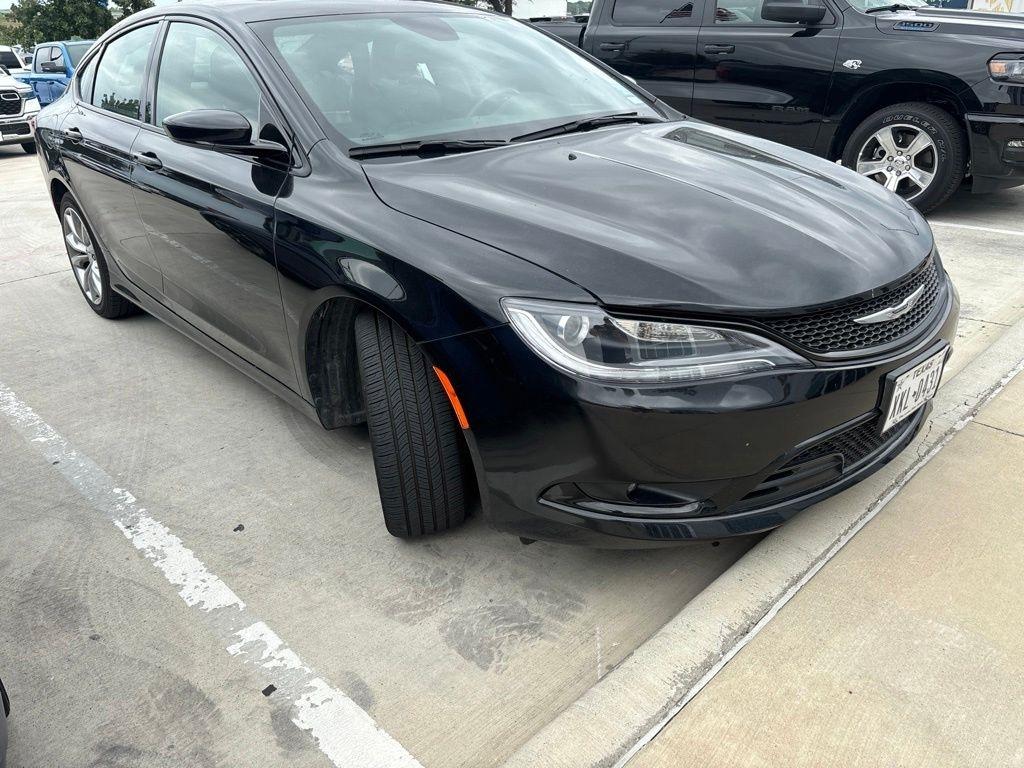 Chrysler 200 S AWD 2015