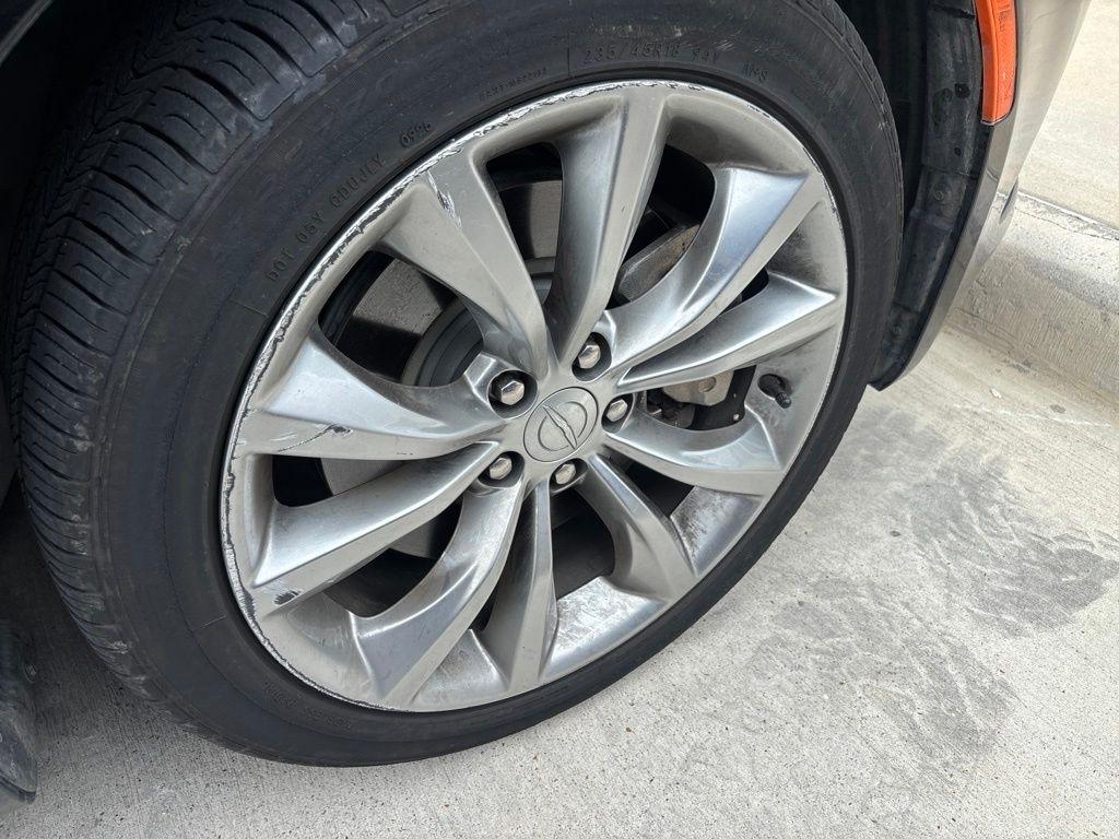 Chrysler 200 S AWD 2015