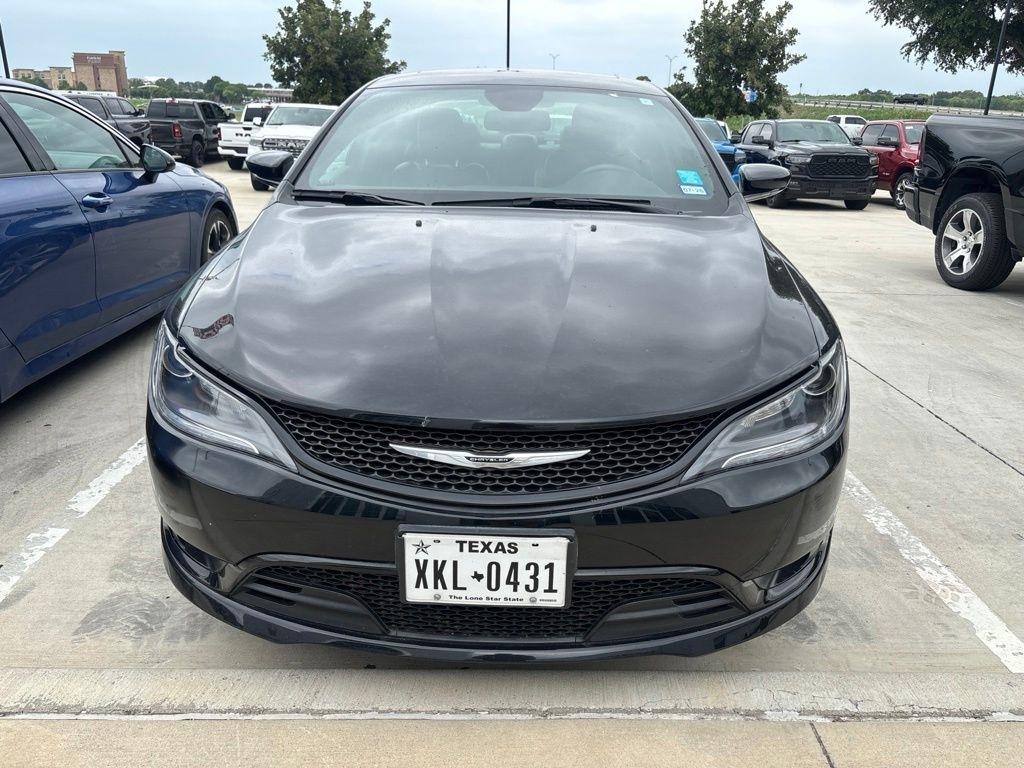 Chrysler 200 S AWD 2015
