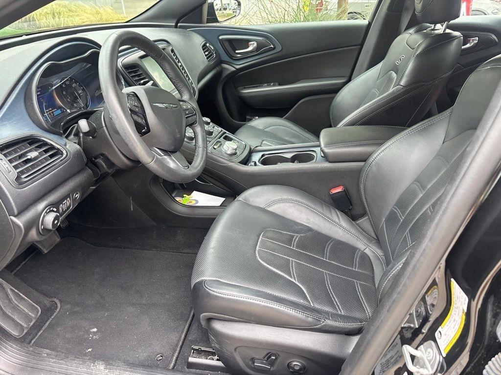 Chrysler 200 S AWD 2015