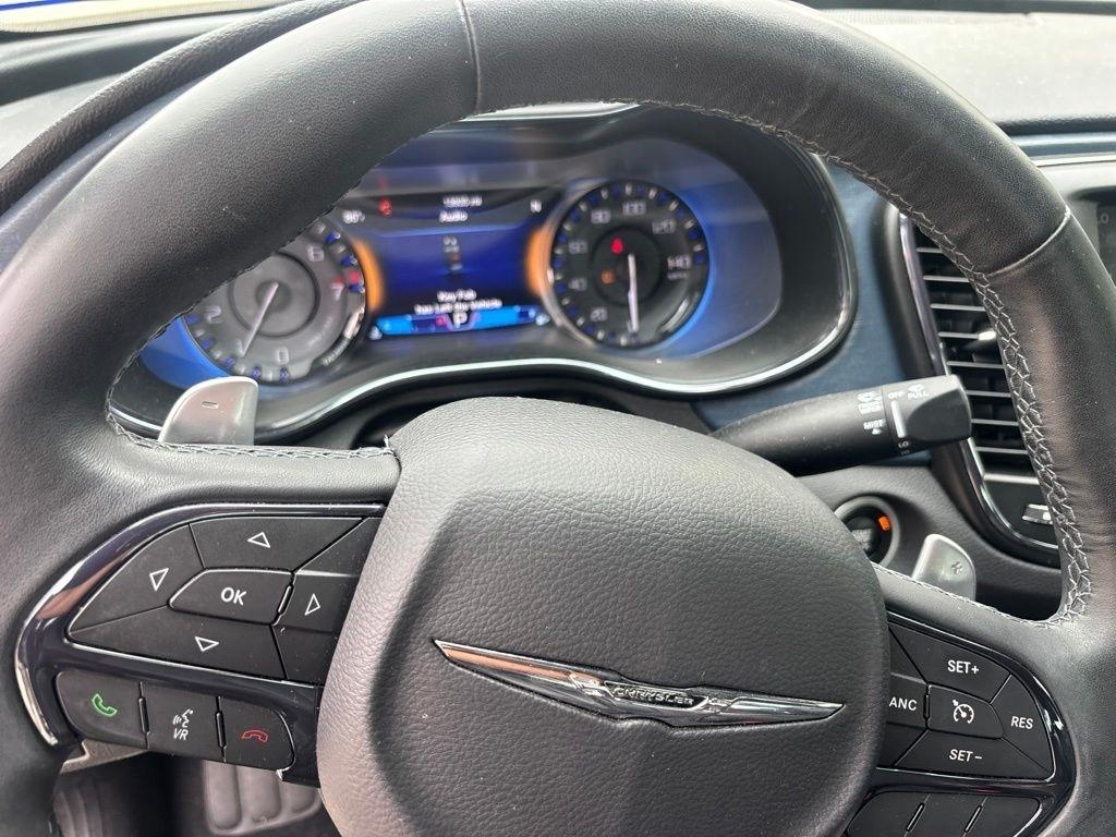 Chrysler 200 S AWD 2015