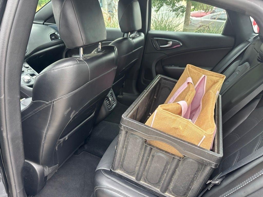 Chrysler 200 S AWD 2015