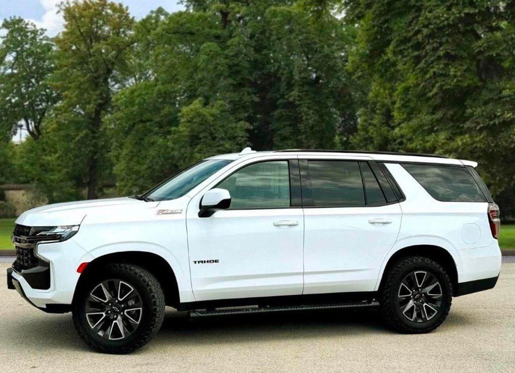 Chevrolet Tahoe Z71 2021