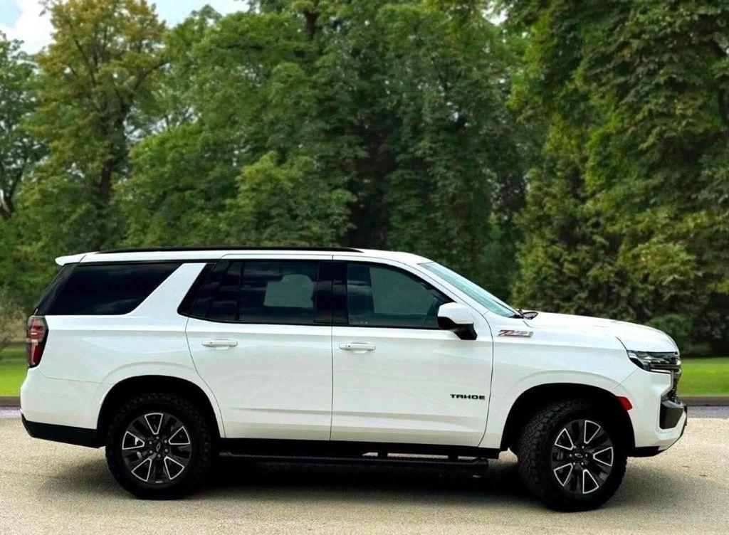 Chevrolet Tahoe Z71 2021