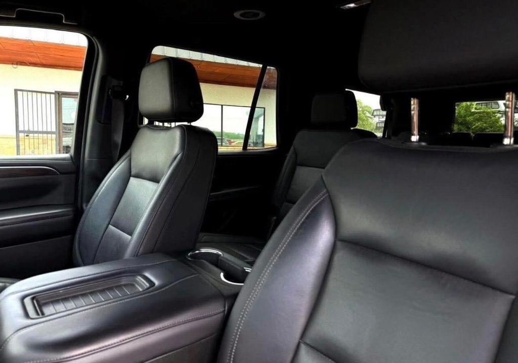 Chevrolet Tahoe Z71 2021
