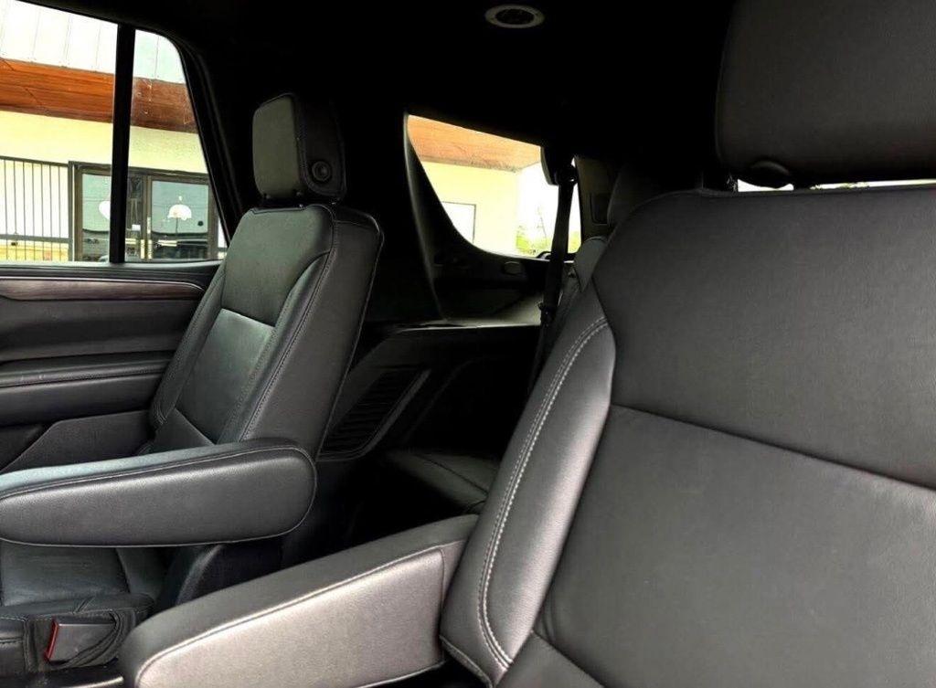 Chevrolet Tahoe Z71 2021