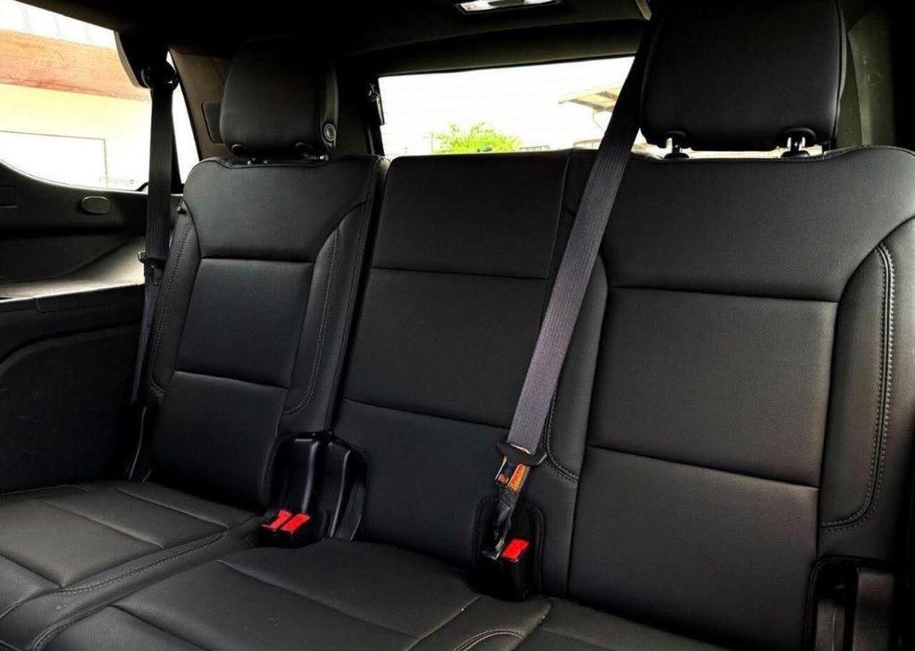 Chevrolet Tahoe Z71 2021