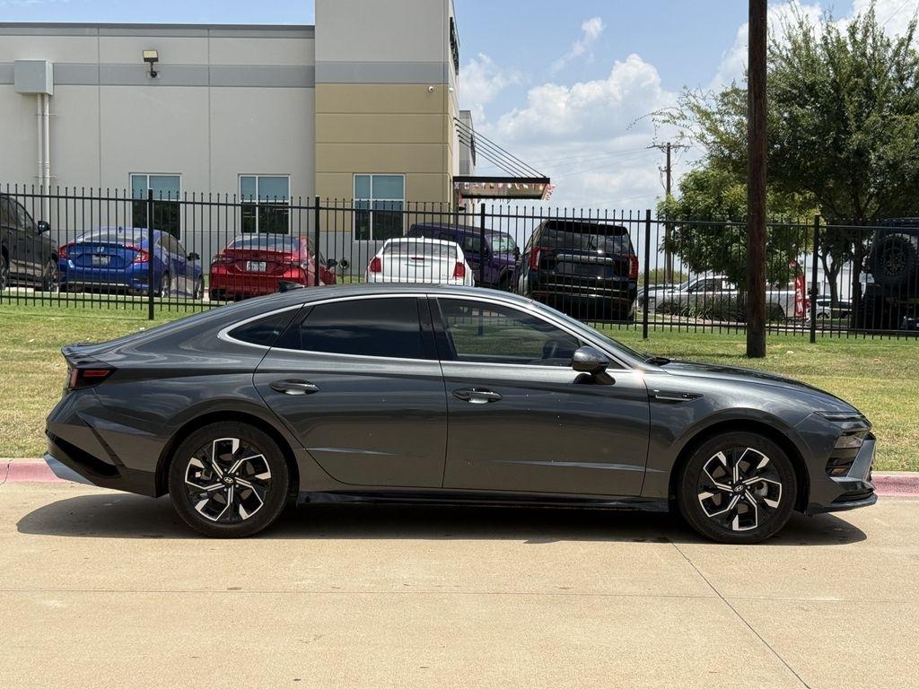 Hyundai Sonata SEL 2025