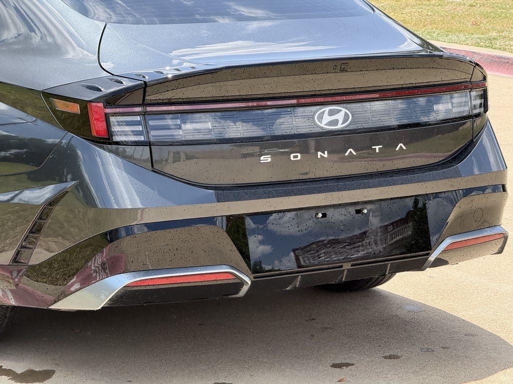 Hyundai Sonata SEL 2025