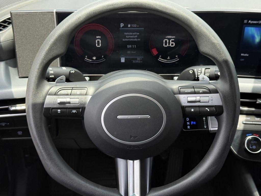 Hyundai Sonata SEL 2025
