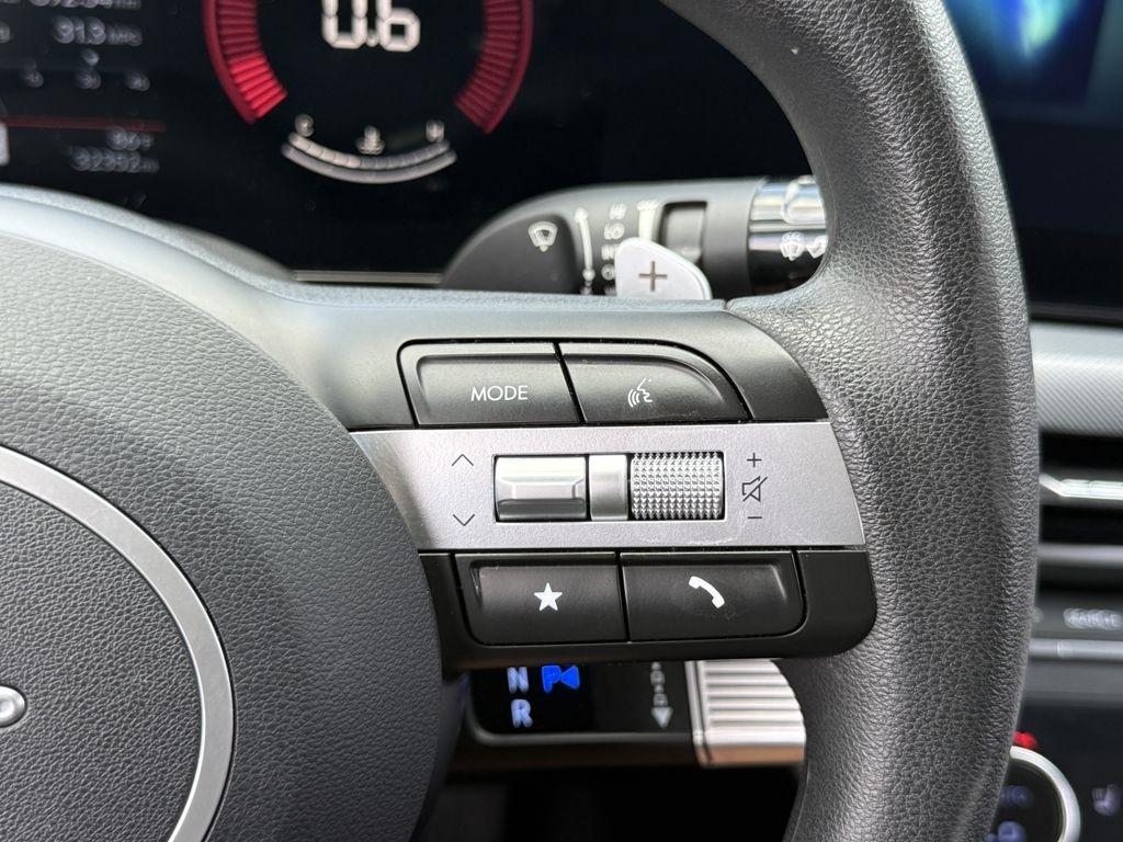 Hyundai Sonata SEL 2025