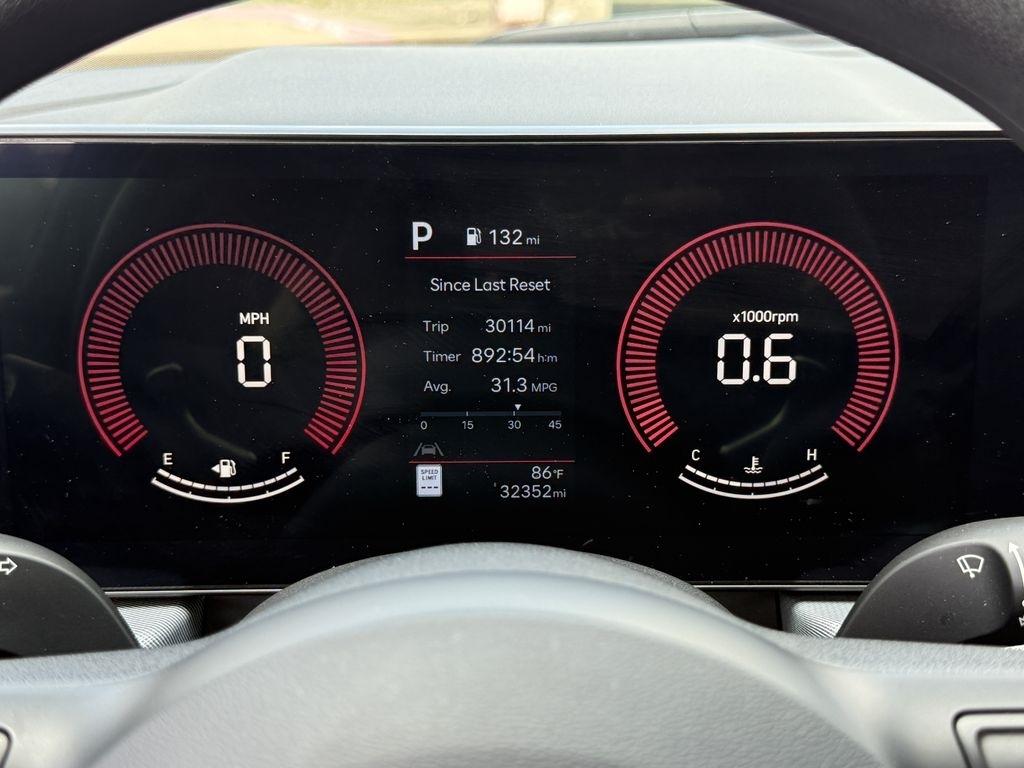 Hyundai Sonata SEL 2025