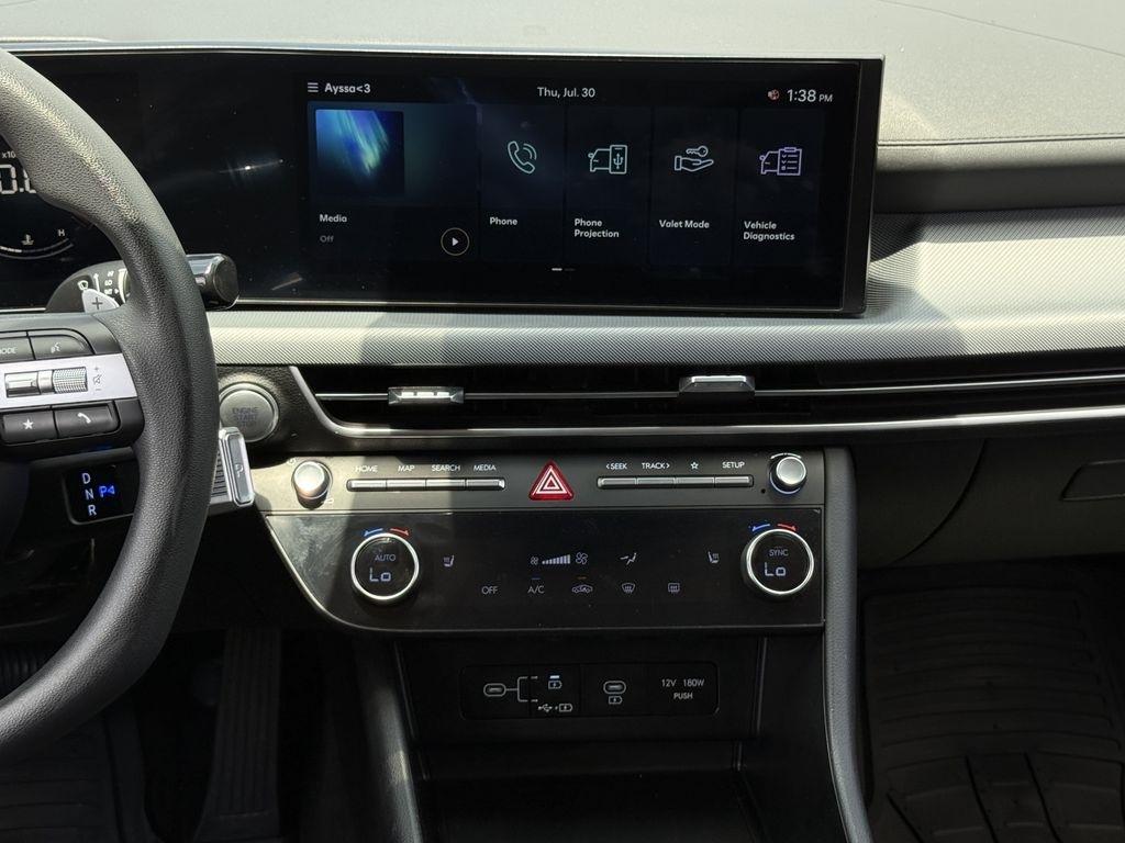 Hyundai Sonata SEL 2025