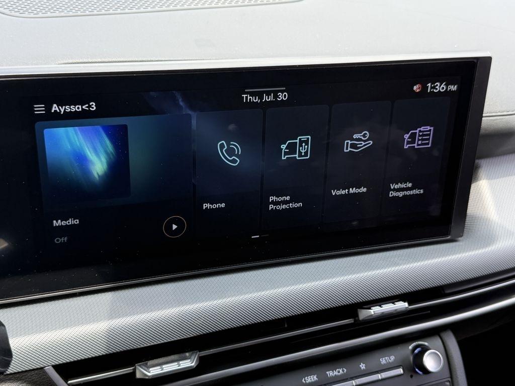 Hyundai Sonata SEL 2025