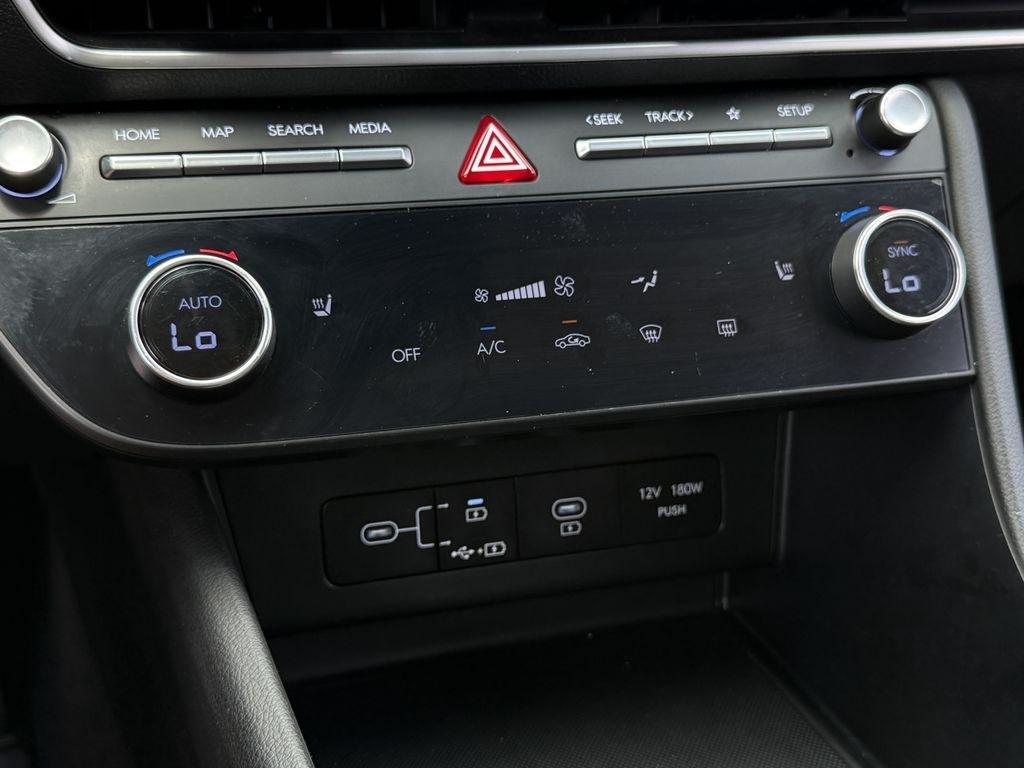 Hyundai Sonata SEL 2025