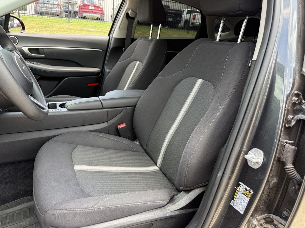 Hyundai Sonata SEL 2025