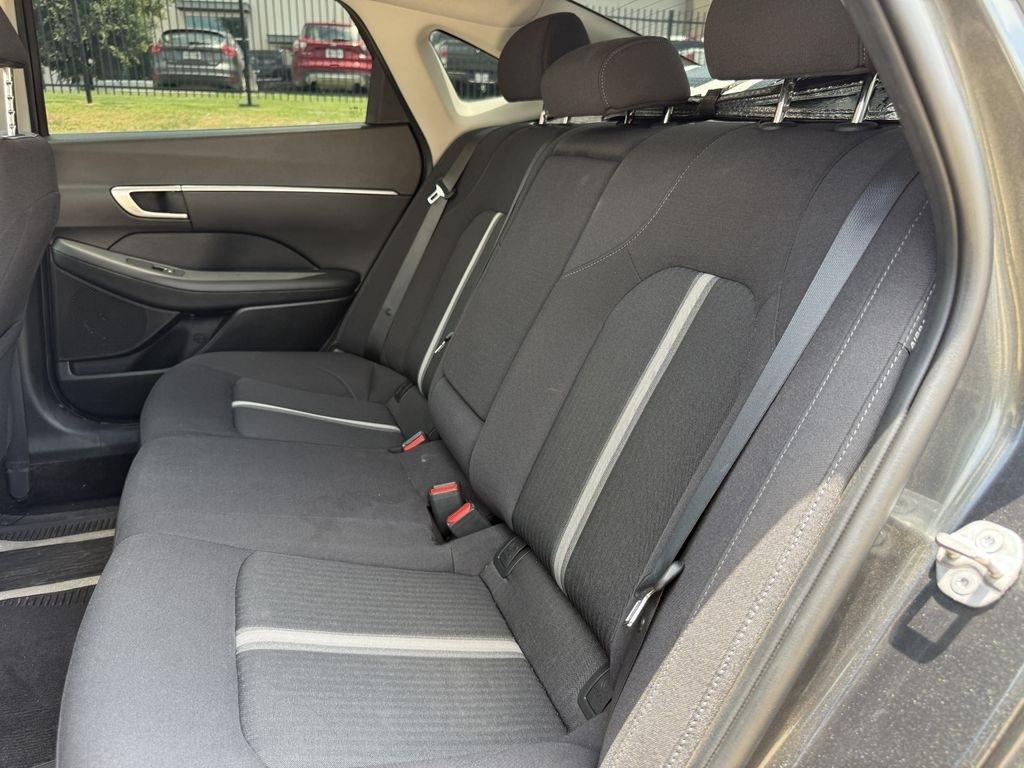 Hyundai Sonata SEL 2025