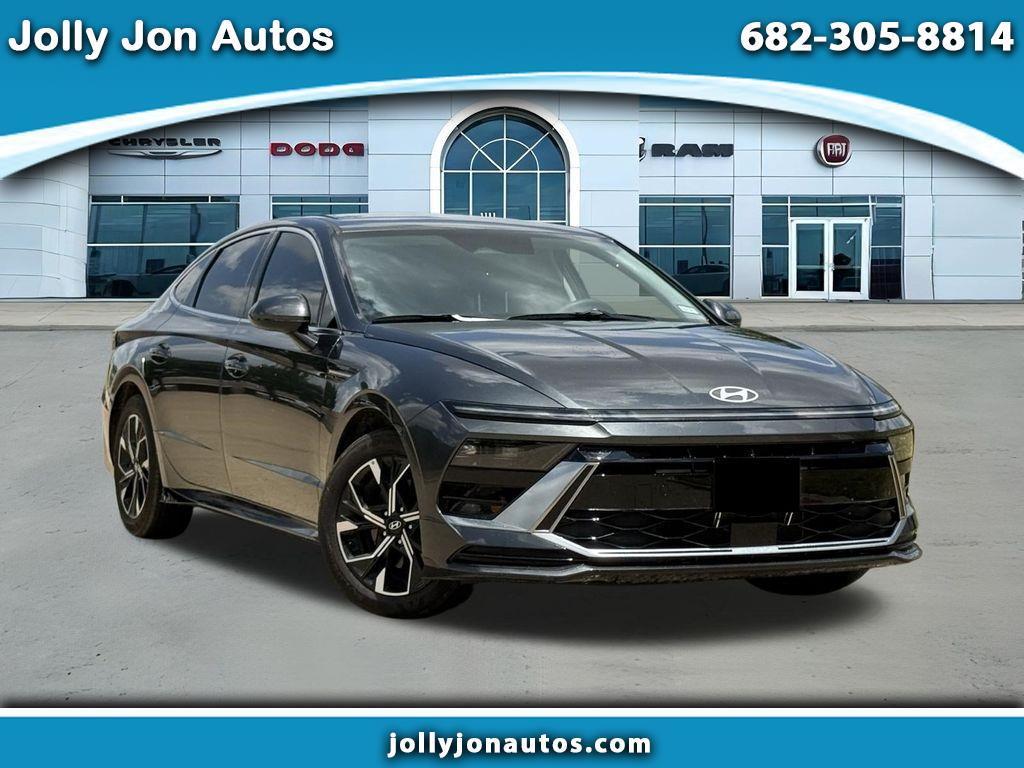 Hyundai Sonata SEL 2025